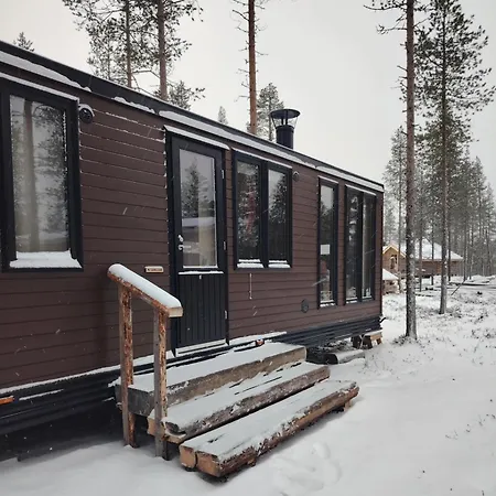 Kotatieva Resort Rovaniemi Exterior photo