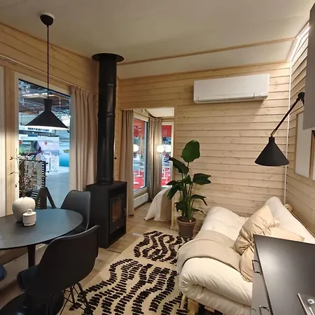 Kotatieva Resort Rovaniemi Exterior photo