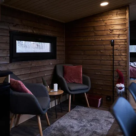 Kotatieva Resort Rovaniemi Exterior photo