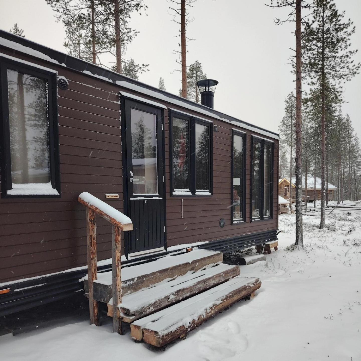 Appartement Kotatieva Rovaniemi